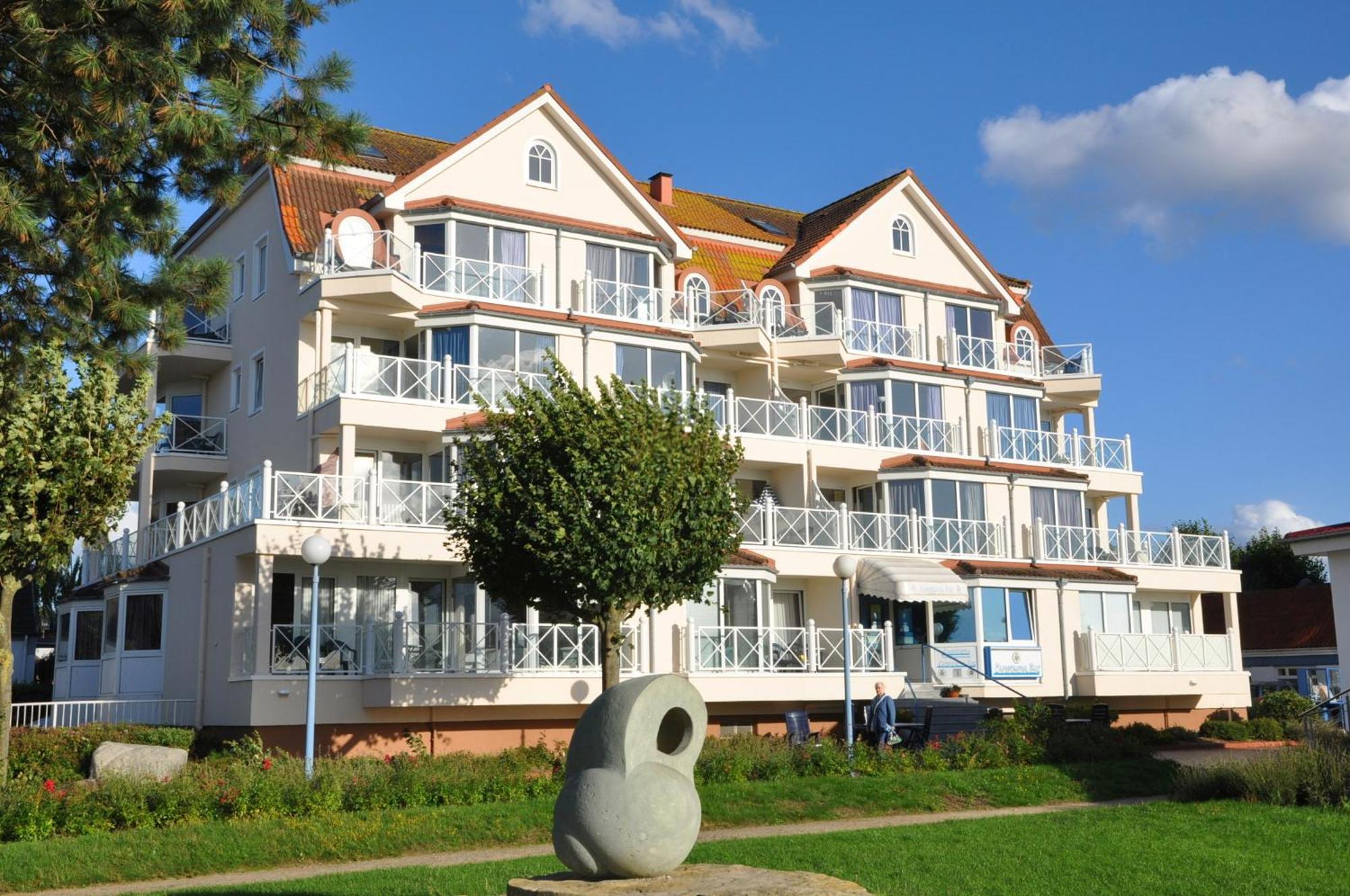 Haus Panorama Laboe Nr 21 Apartment Екстериор снимка