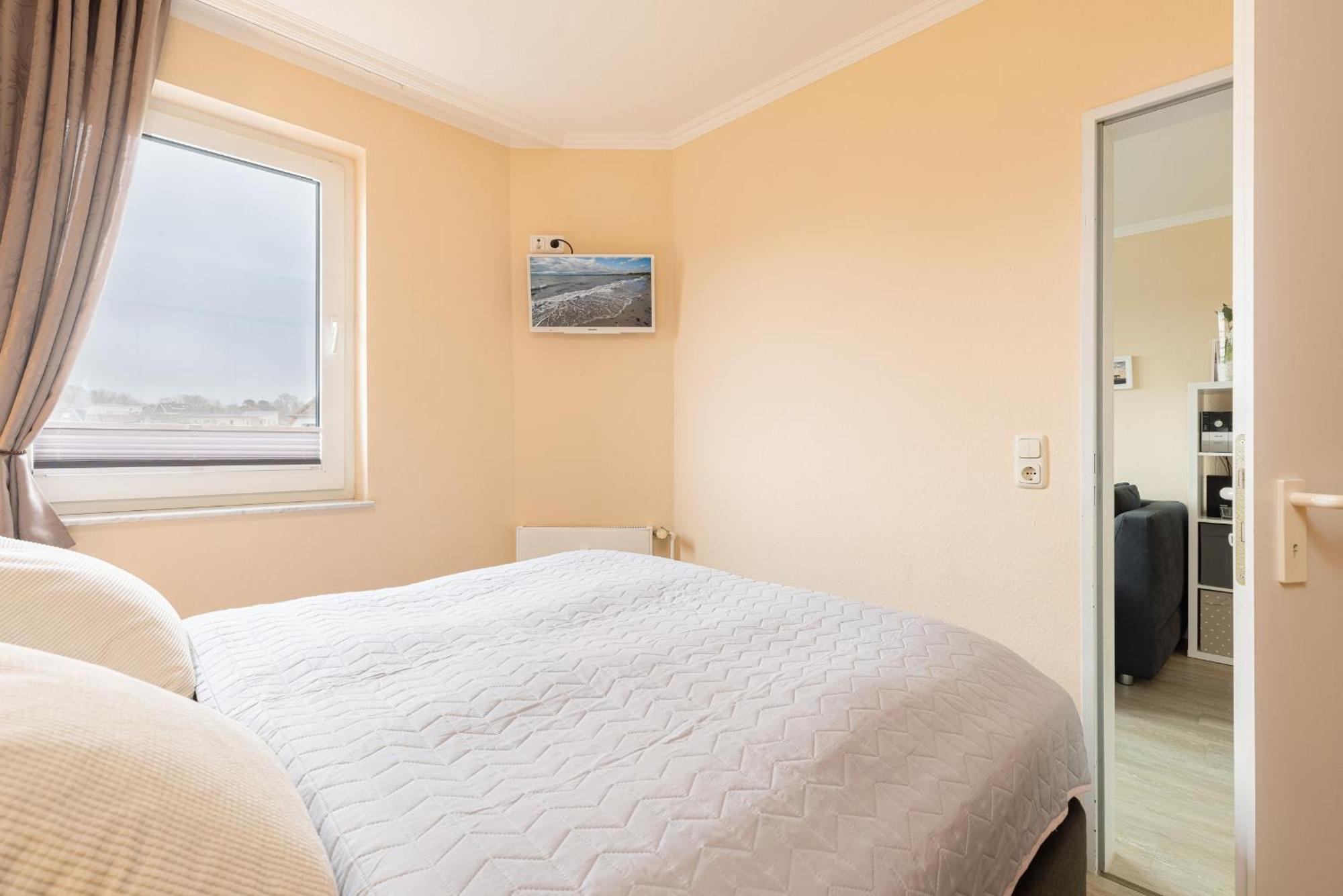 Haus Panorama Laboe Nr 21 Apartment Екстериор снимка