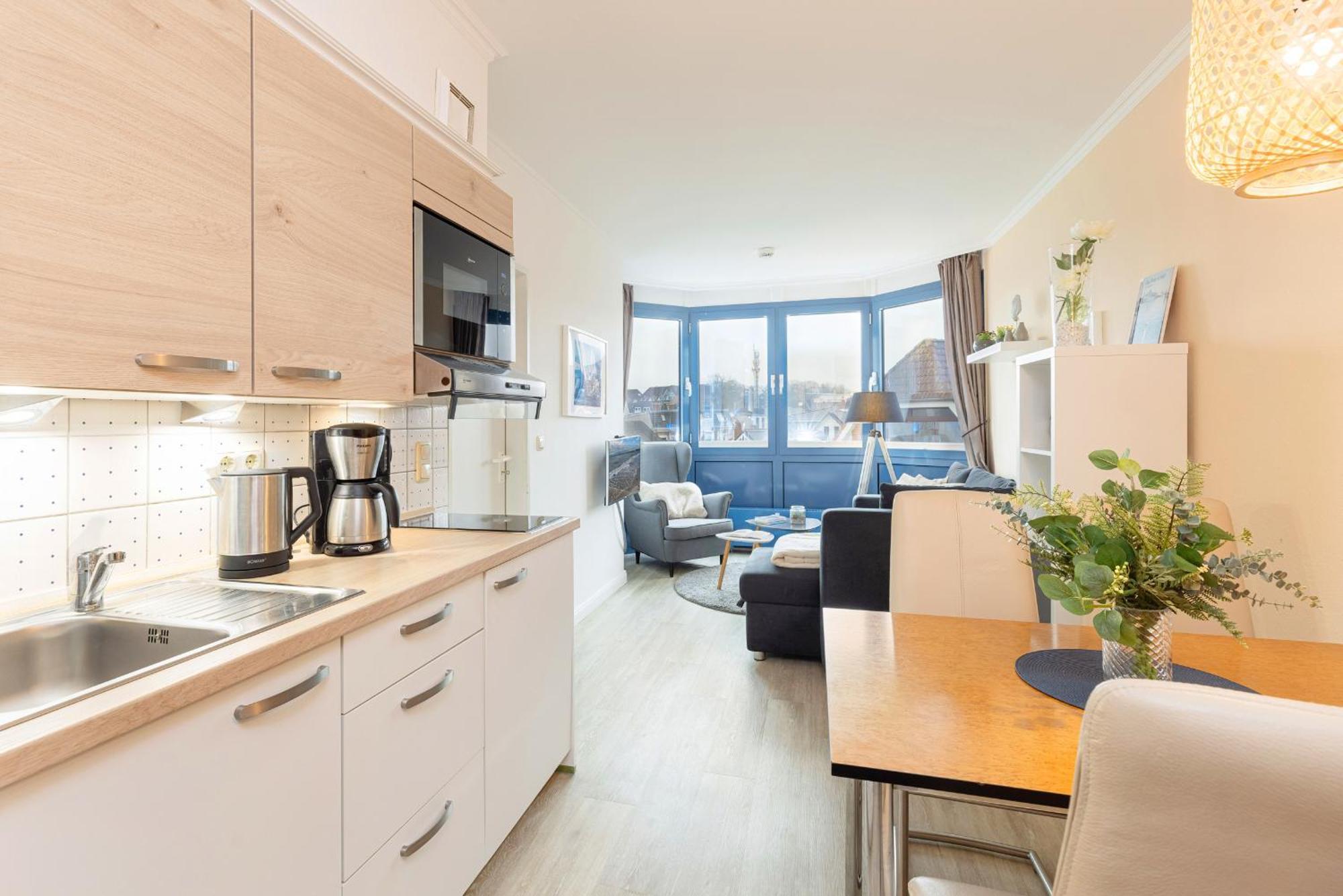 Haus Panorama Laboe Nr 21 Apartment Екстериор снимка