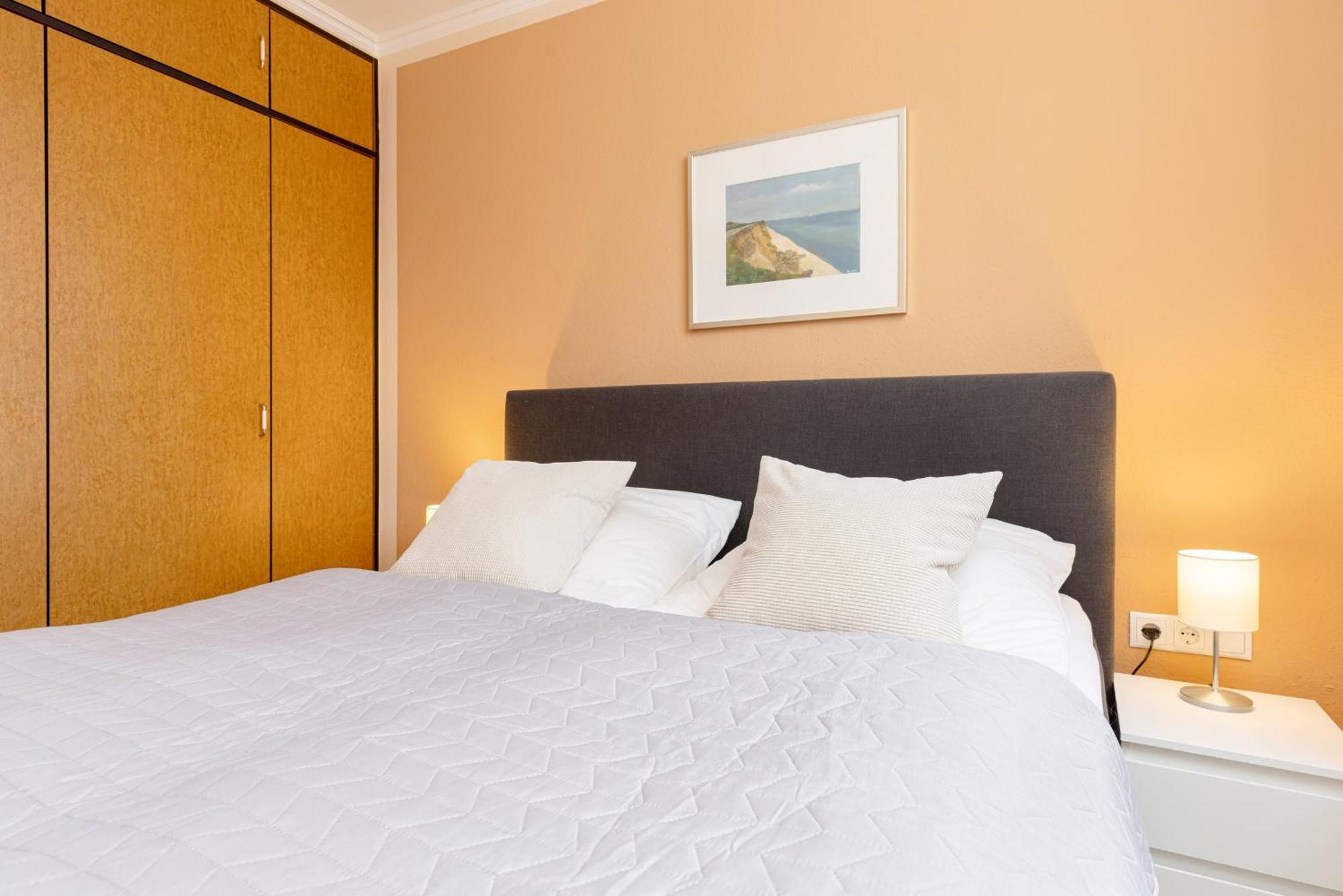 Haus Panorama Laboe Nr 21 Apartment Екстериор снимка