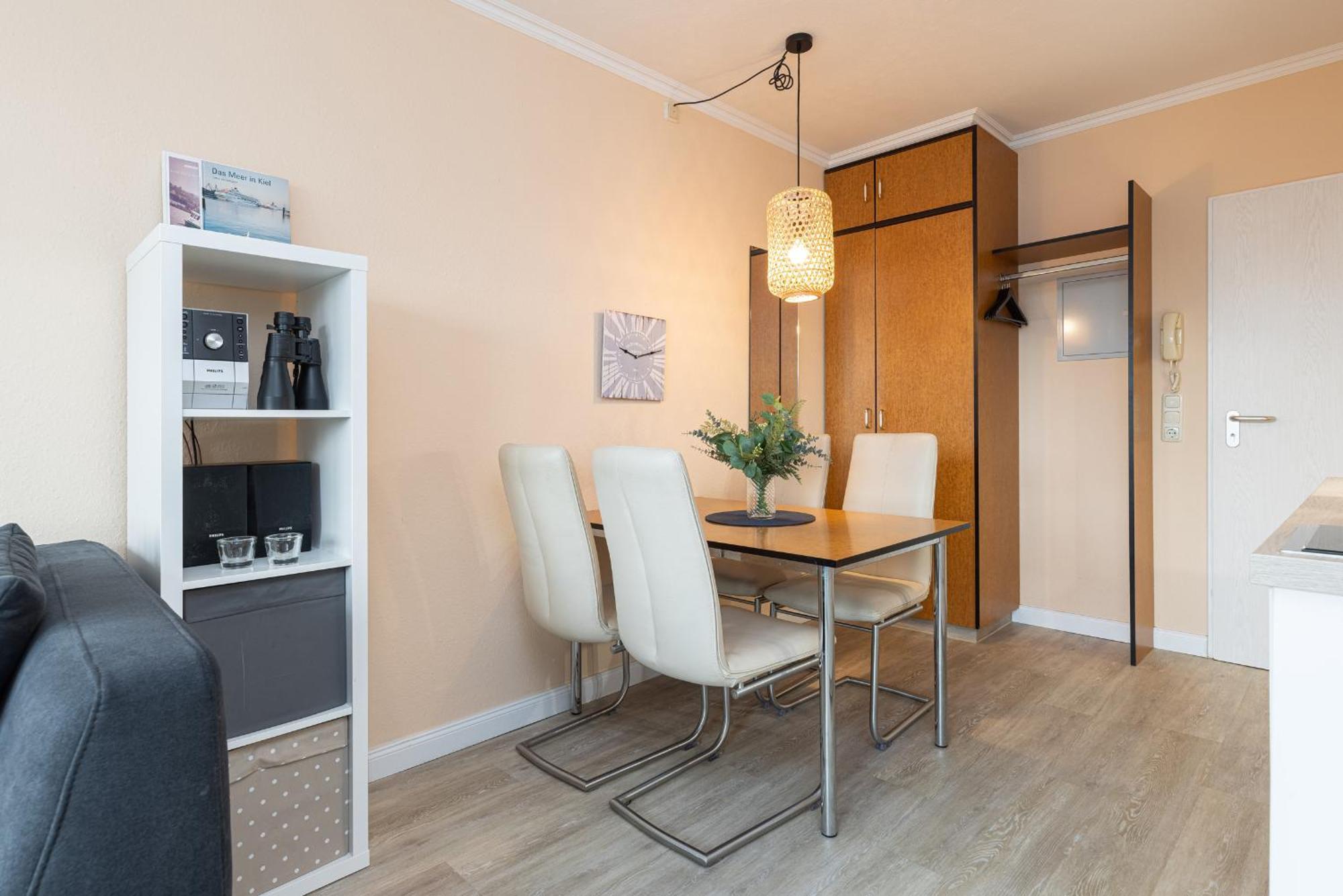Haus Panorama Laboe Nr 21 Apartment Екстериор снимка