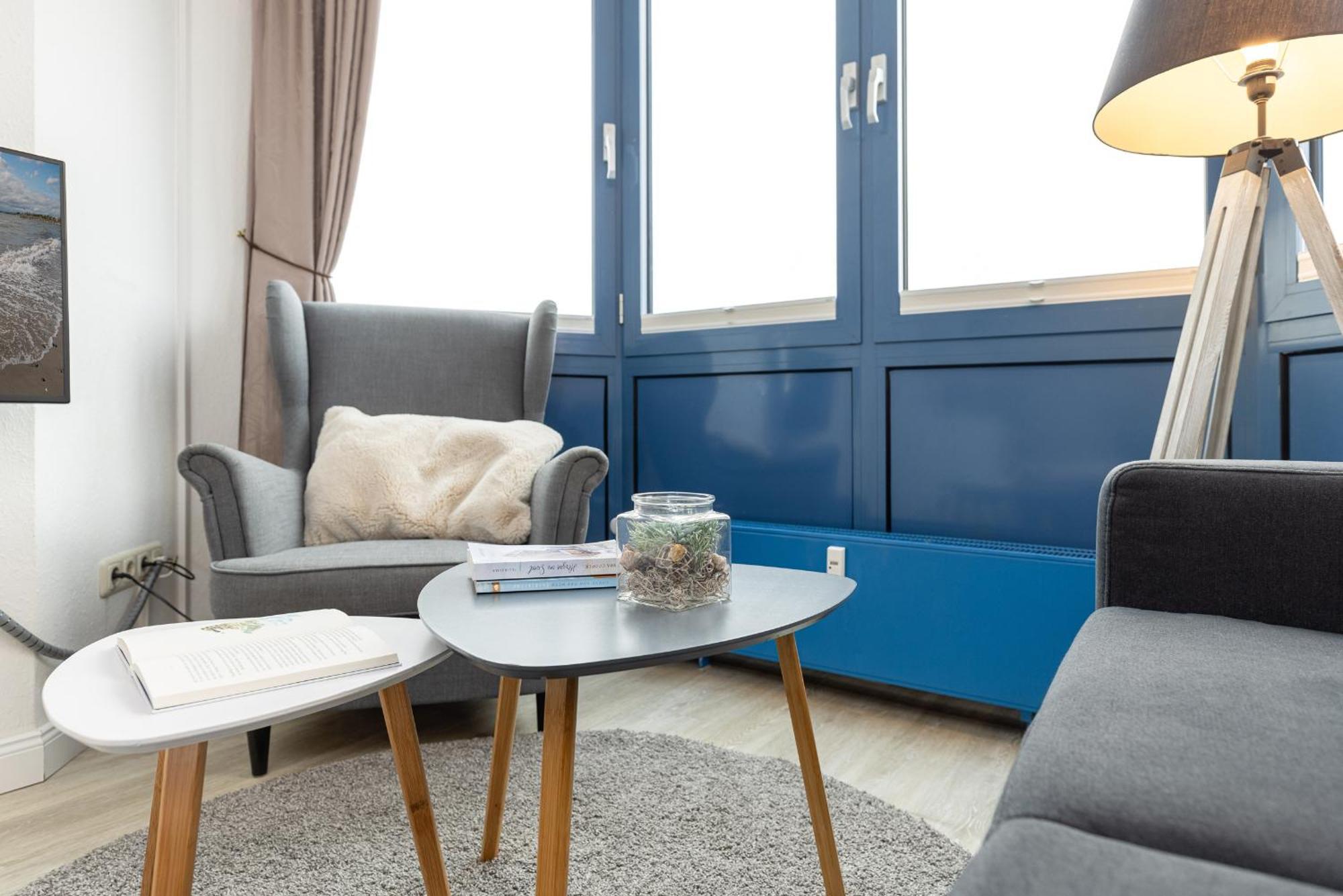 Haus Panorama Laboe Nr 21 Apartment Екстериор снимка