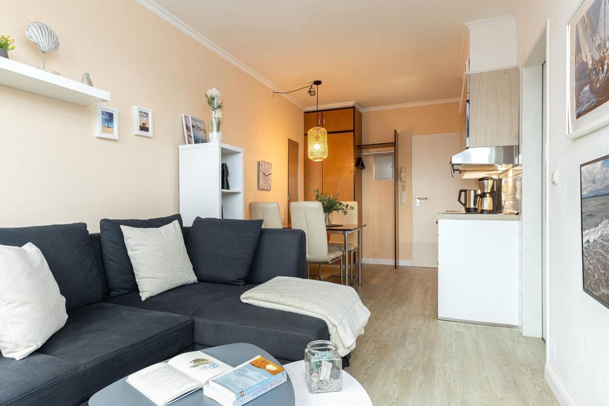 Haus Panorama Laboe Nr 21 Apartment Екстериор снимка