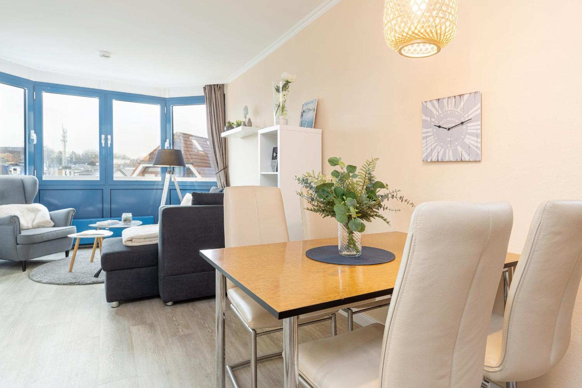 Haus Panorama Laboe Nr 21 Apartment Екстериор снимка