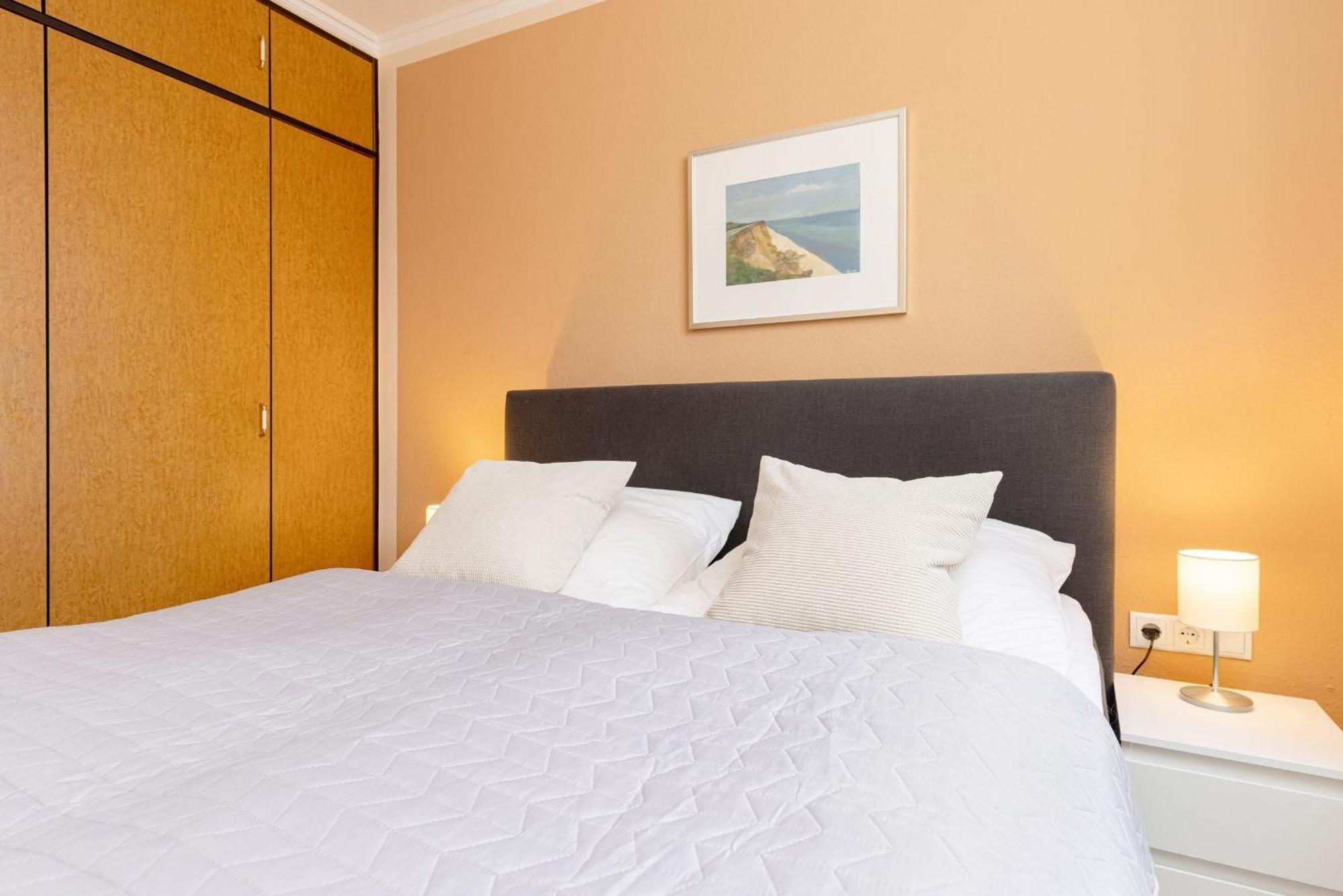Haus Panorama Laboe Nr 21 Apartment Екстериор снимка