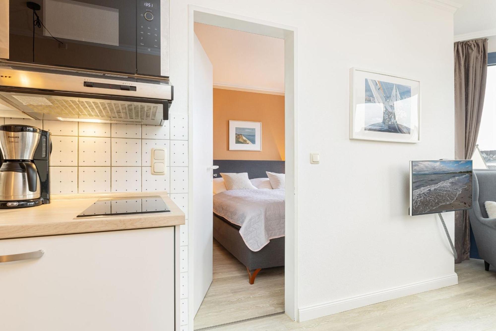Haus Panorama Laboe Nr 21 Apartment Екстериор снимка