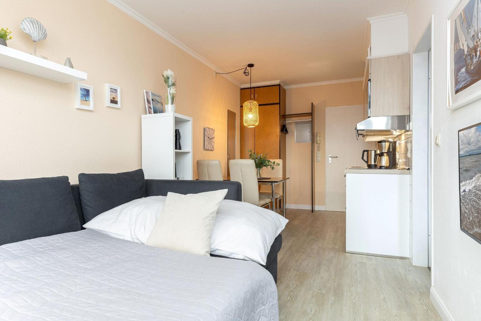 Haus Panorama Laboe Nr 21 Apartment Екстериор снимка