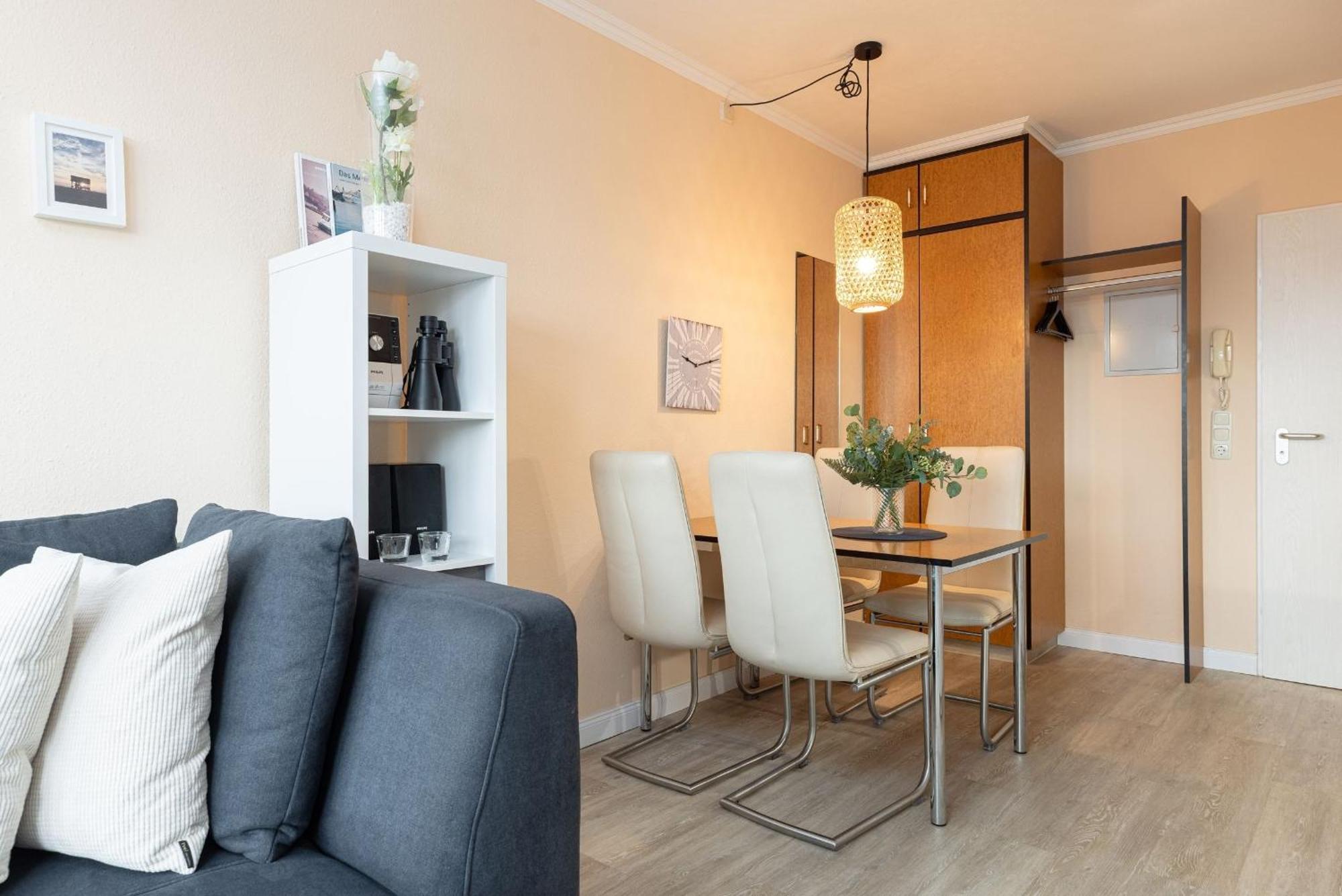 Haus Panorama Laboe Nr 21 Apartment Екстериор снимка