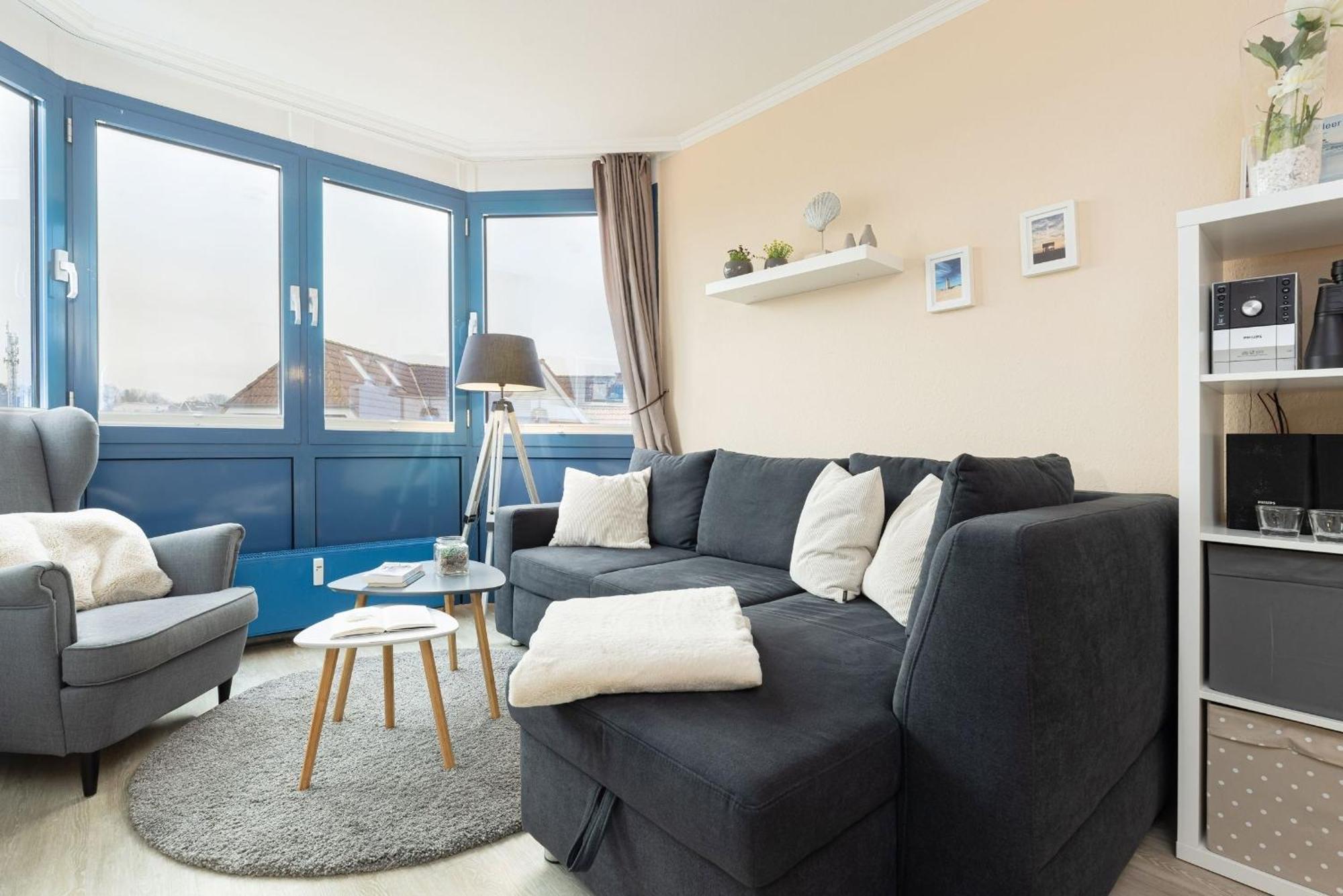 Haus Panorama Laboe Nr 21 Apartment Екстериор снимка