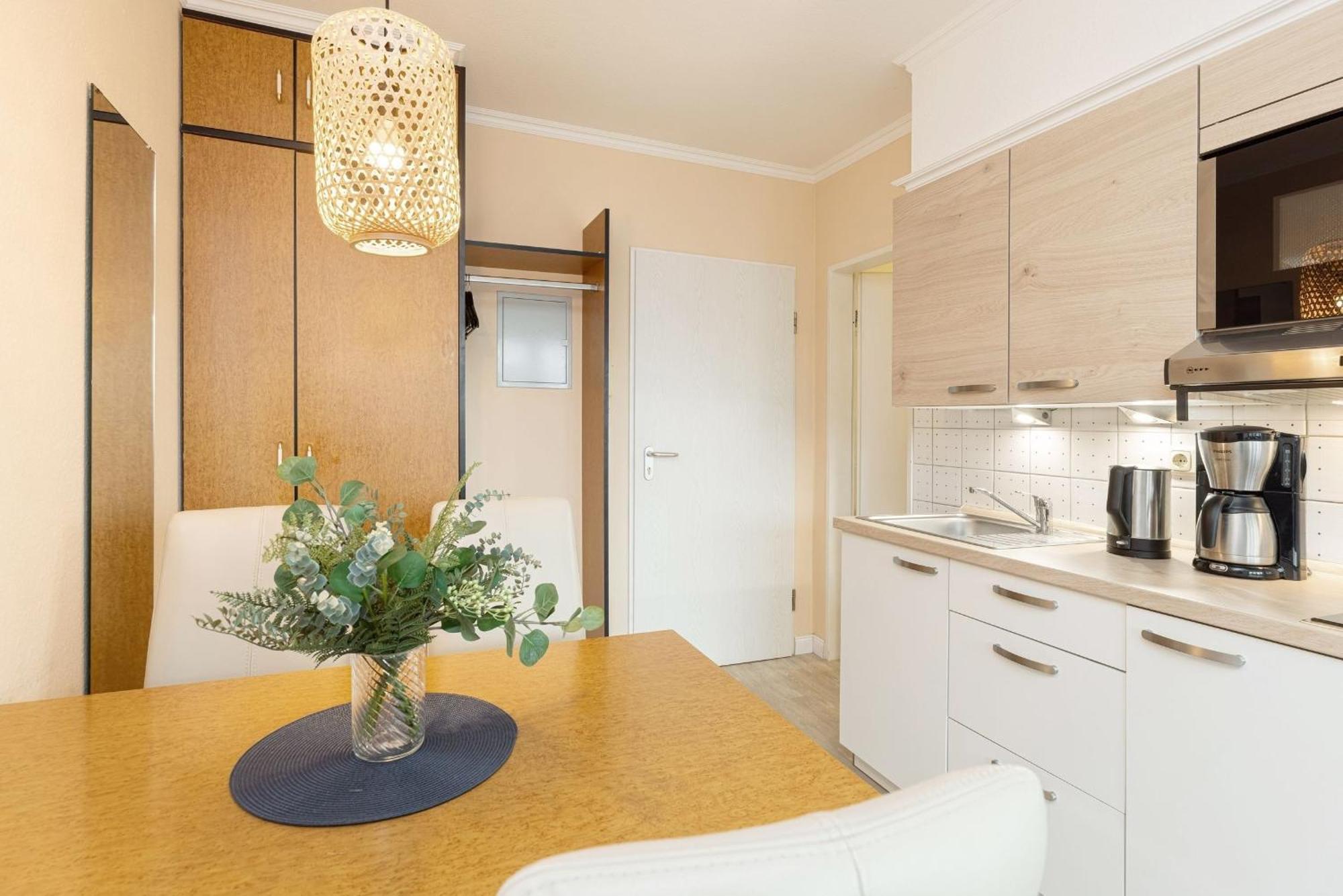 Haus Panorama Laboe Nr 21 Apartment Екстериор снимка