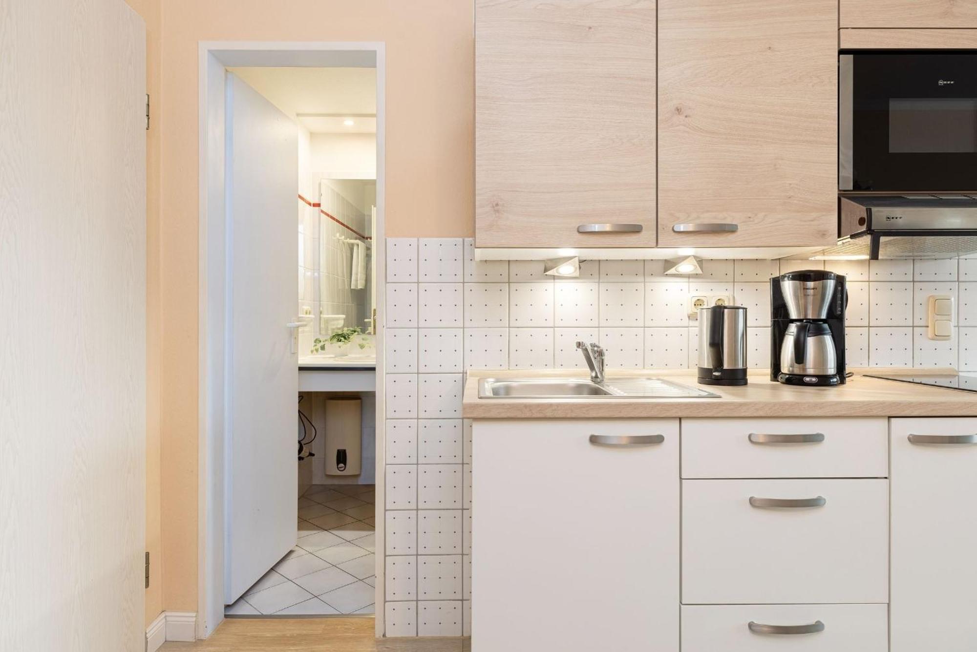 Haus Panorama Laboe Nr 21 Apartment Екстериор снимка